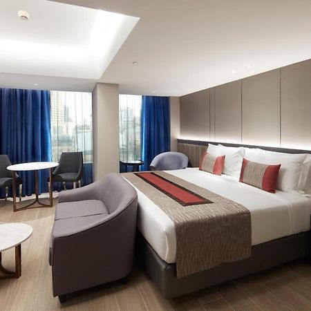Grace At Five By Grace Hotel Bangkok Kültér fotó