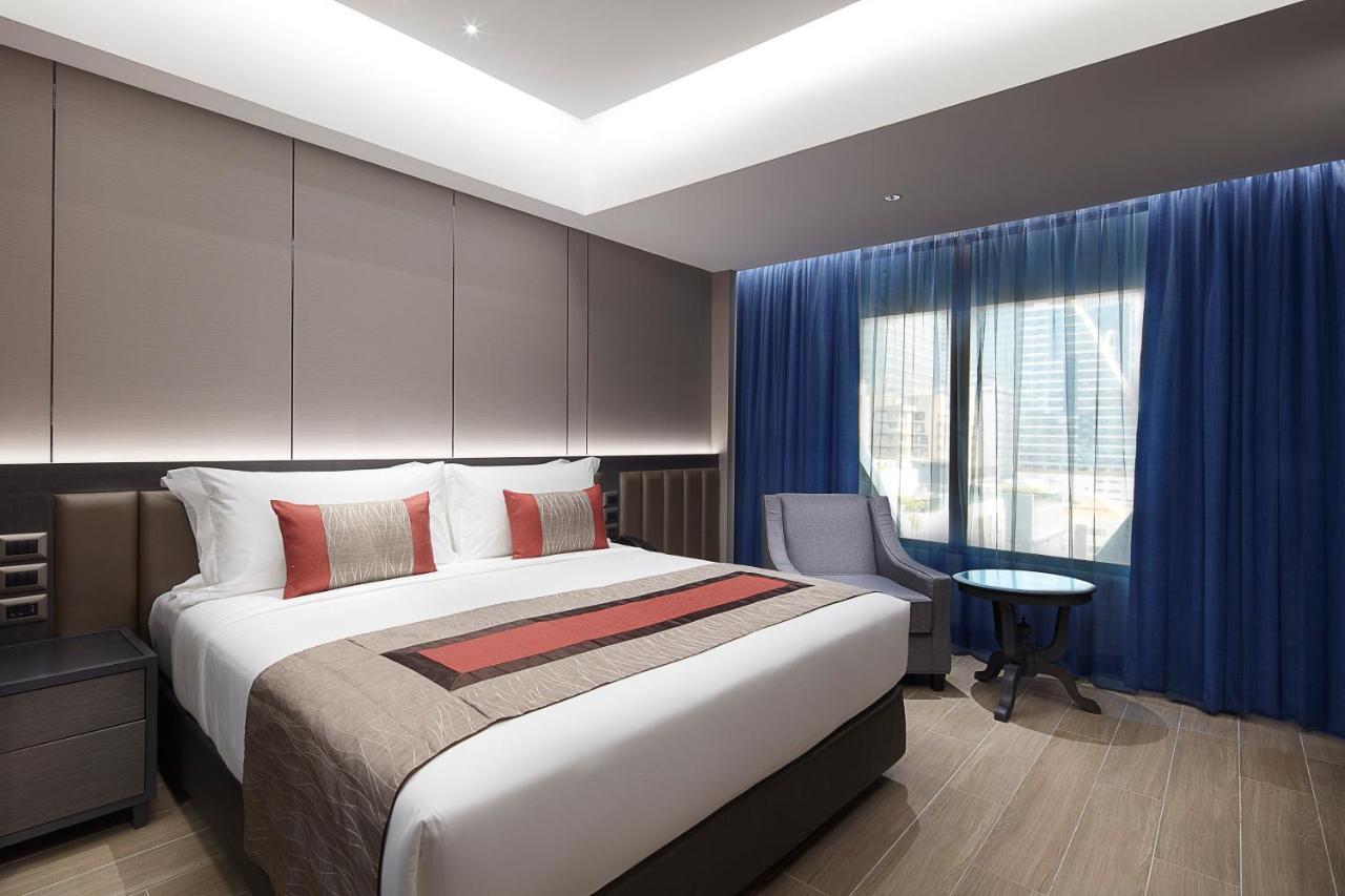 Grace At Five By Grace Hotel Bangkok Kültér fotó