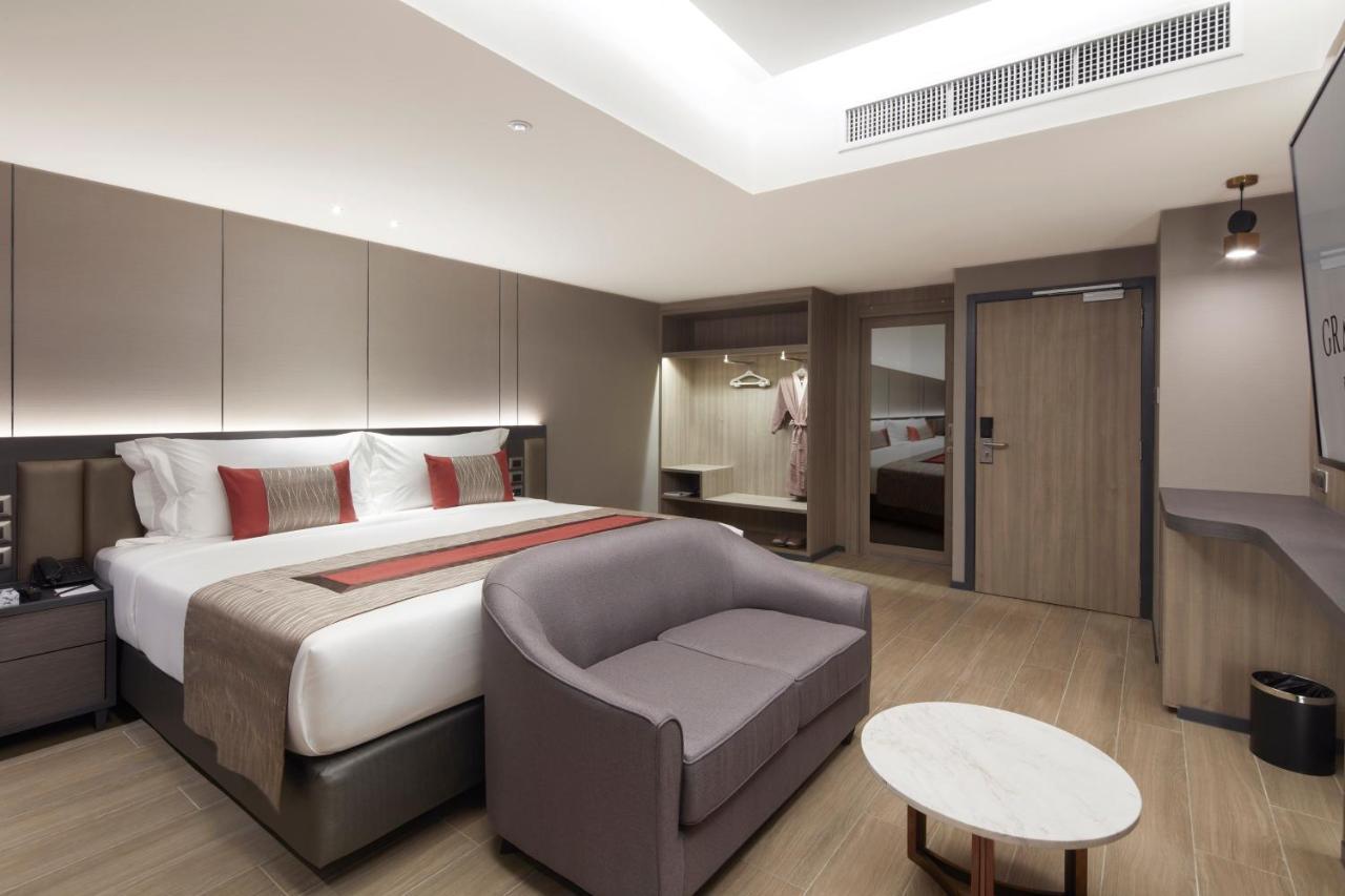 Grace At Five By Grace Hotel Bangkok Kültér fotó